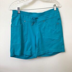 Kuhl Mova Shorts, 6” Inseam, EUC